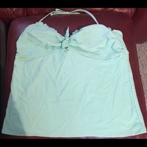 Plus size new women's tankini